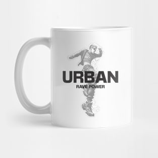 Urban Rave Power Mug